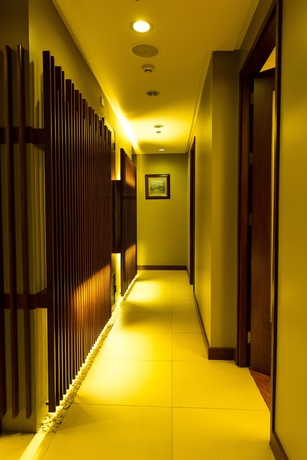 Imagen de los interiores del Hotel Armada. Foto 15