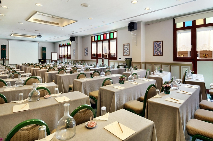 Imagen de los interiores del Hotel Armada Istanbul Old City. Foto 13