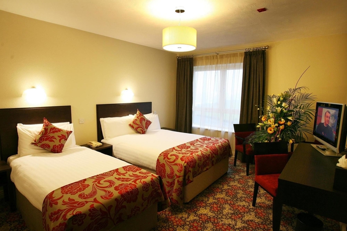 Imagen de la habitación del Hotel Armada, MILTOWN MALBAY. Foto 9