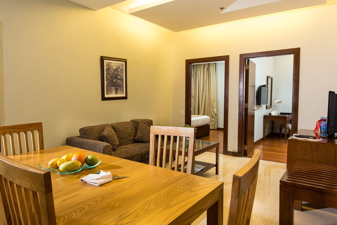 Imagen de los interiores del Hotel Armada, Manila. Foto 14
