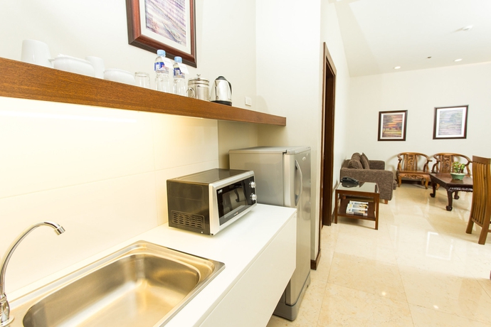Imagen de la habitación del Hotel Armada, Manila. Foto 13