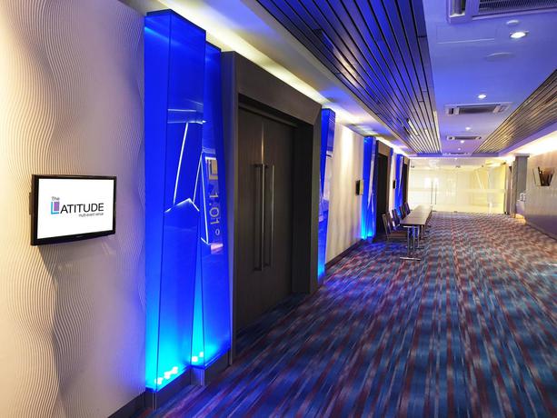 Imagen de los interiores del Hotel Armada Petaling Jaya. Foto 12