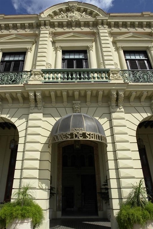 Imagen general del Hotel Armadores de Santander. Foto 3