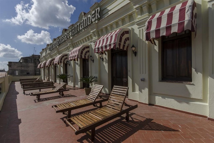 Imagen general del Hotel Armadores de Santander. Foto 12