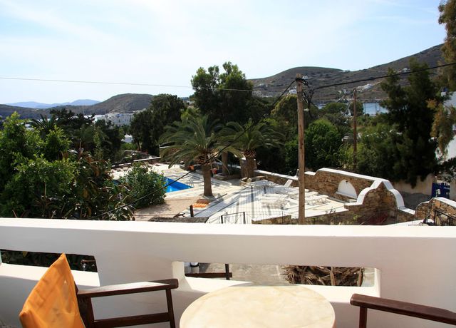 Imagen de la habitación del Hotel Armadoros Ios Backpackers. Foto 5