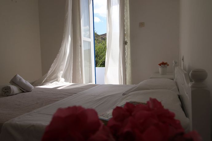 Imagen de la habitación del Hotel Armadoros Ios Backpackers. Foto 7