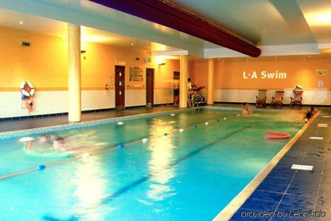 Imagen general del Hotel Armagh City. Foto 2