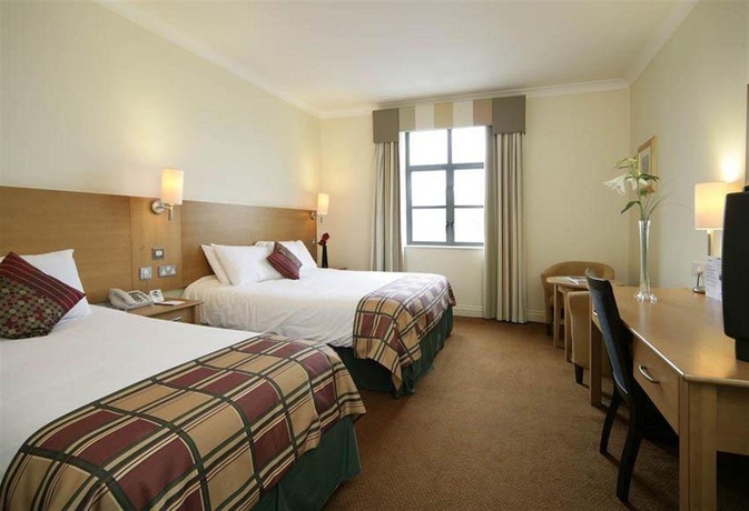 Imagen general del Hotel Armagh City. Foto 3