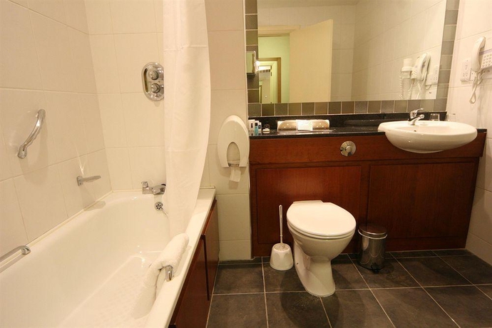 Imagen general del Hotel Armagh City. Foto 4