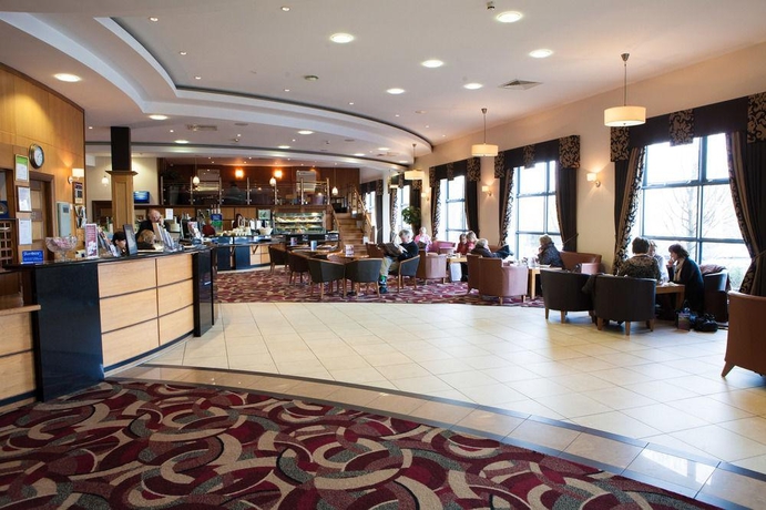 Imagen general del Hotel Armagh City. Foto 5