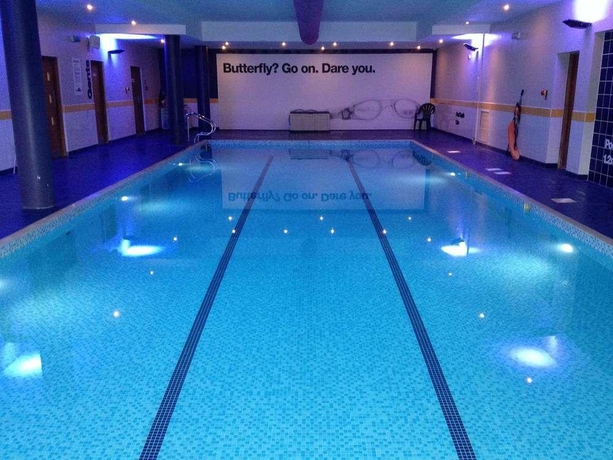 Imagen general del Hotel Armagh City. Foto 6