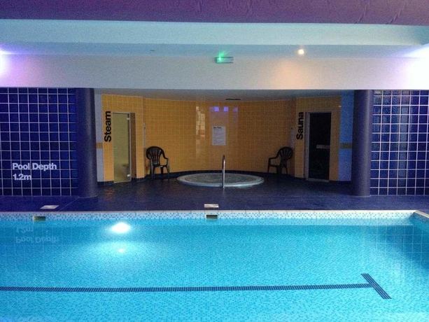 Imagen general del Hotel Armagh City. Foto 7