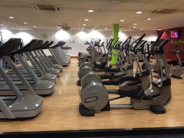 Imagen general del Hotel Armagh City. Foto 8