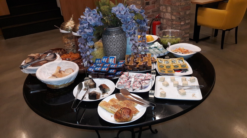 Imagen del bar/restaurante del Hotel Armagrandi Spina - Special Class. Foto 2