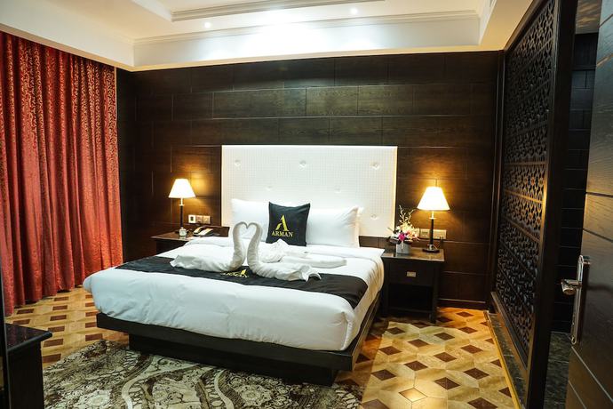Imagen de la habitación del Hotel Arman Juffair Mall. Foto 4