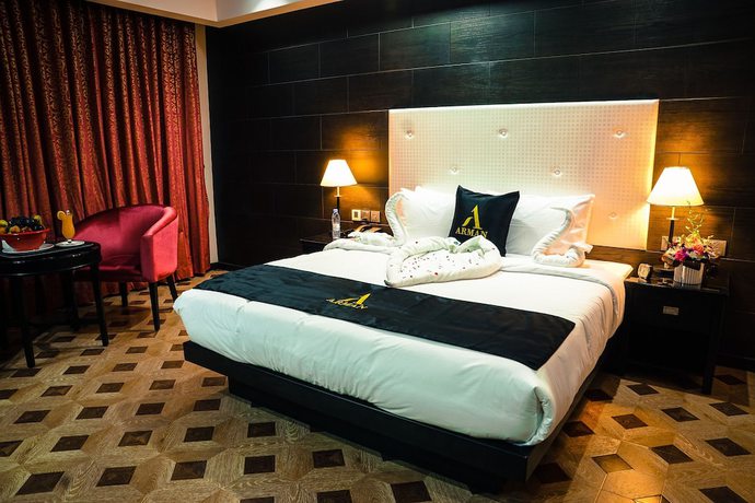 Imagen de la habitación del Hotel Arman Juffair Mall. Foto 5