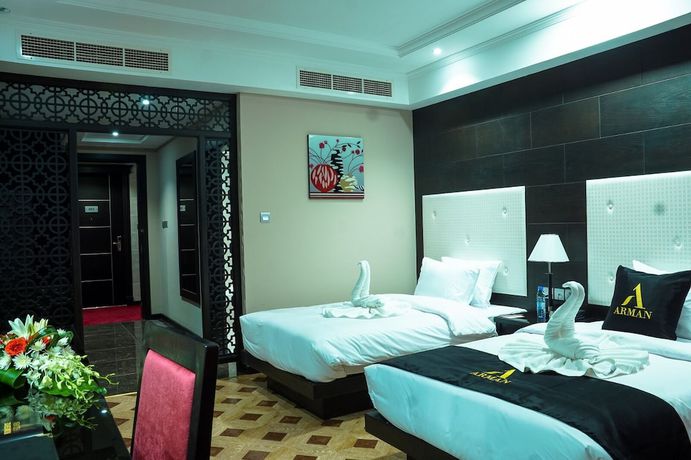 Imagen de la habitación del Hotel Arman Juffair Mall. Foto 6
