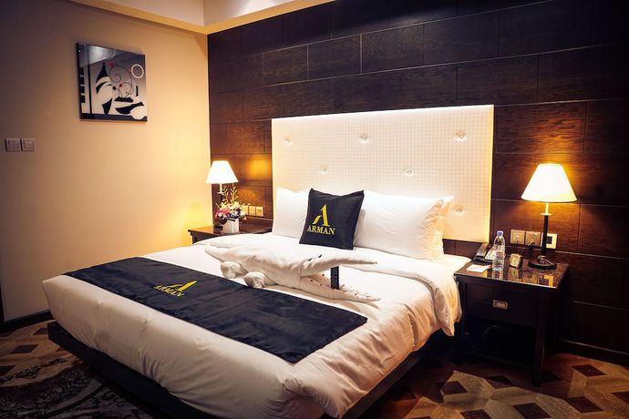 Imagen de la habitación del Hotel Arman Juffair Mall. Foto 7