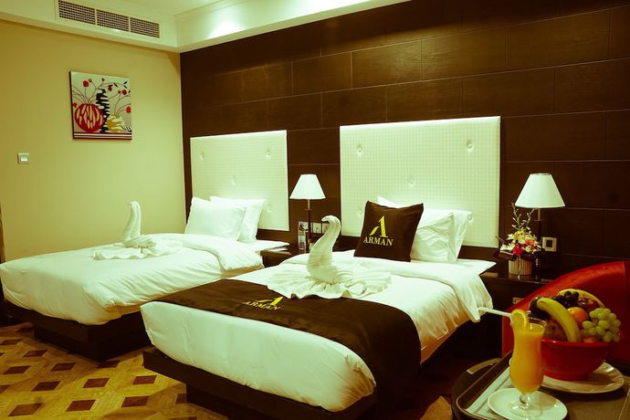 Imagen de la habitación del Hotel Arman Juffair Mall. Foto 8