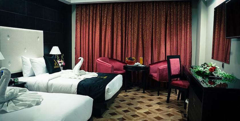 Imagen de la habitación del Hotel Arman Juffair Mall. Foto 9