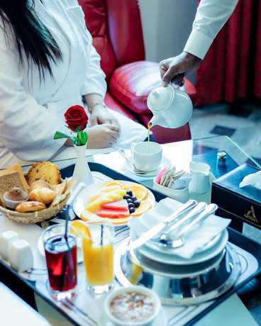 Imagen de la habitación del Hotel Arman Juffair Mall. Foto 10