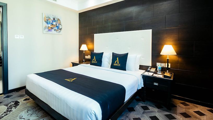 Imagen de la habitación del Hotel Arman Juffair Mall. Foto 11