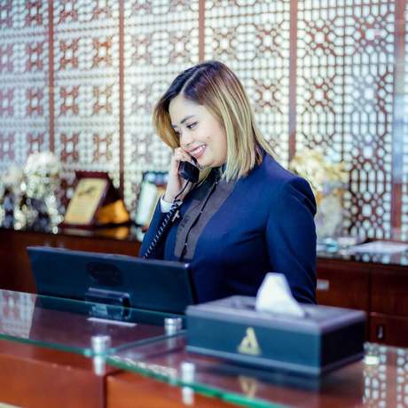 Imagen de los interiores del Hotel Arman Juffair Mall. Foto 19