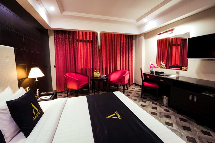 Imagen de la habitación del Hotel Arman Juffair Mall. Foto 12