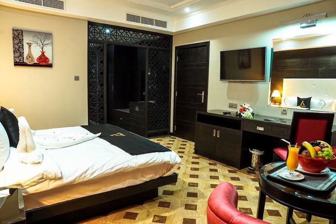 Imagen de la habitación del Hotel Arman Juffair Mall. Foto 15