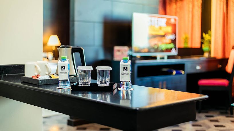 Imagen de la habitación del Hotel Arman Juffair Mall. Foto 16