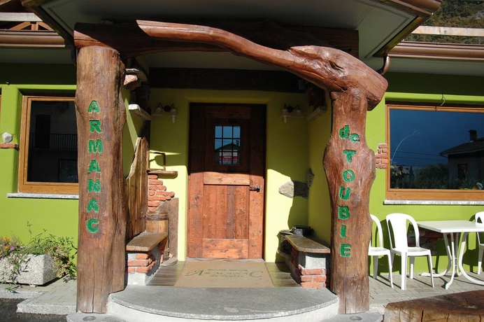 Imagen general del Hotel Armanac De Toubie. Foto 2