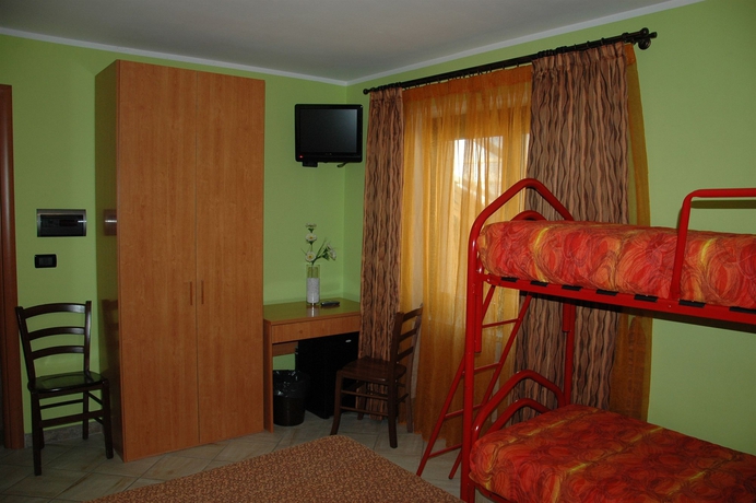 Imagen de la habitación del Hotel Armanac De Toubie. Foto 12