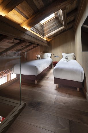 Imagen de la habitación del Hotel Armancette, Chalets and Spa - The Leadings of the World. Foto 4