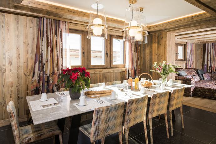 Imagen de la habitación del Hotel Armancette, Chalets and Spa - The Leadings of the World. Foto 9