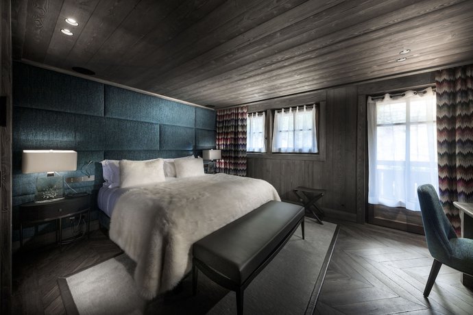 Imagen de la habitación del Hotel Armancette, Chalets and Spa - The Leadings of the World. Foto 10