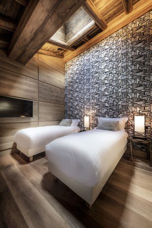 Imagen de la habitación del Hotel Armancette, Chalets and Spa - The Leadings of the World. Foto 11