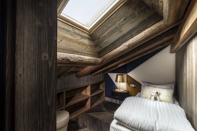 Imagen de la habitación del Hotel Armancette, Chalets and Spa - The Leadings of the World. Foto 12