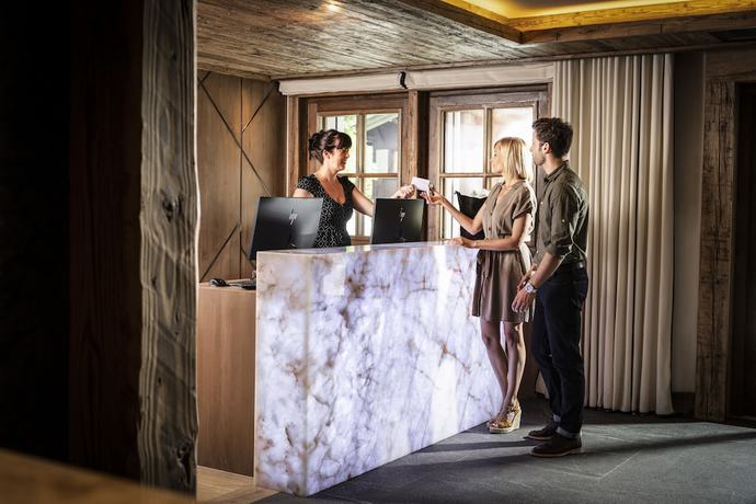 Imagen de los interiores del Hotel Armancette, Chalets and Spa - The Leadings of the World. Foto 19