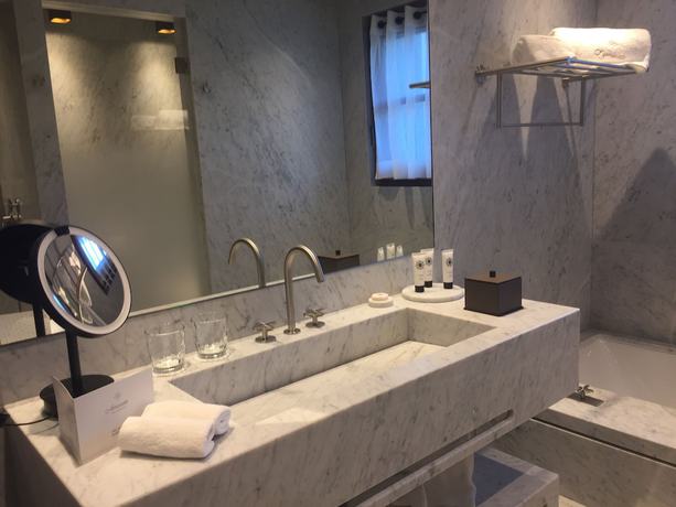 Imagen de la habitación del Hotel Armancette, Chalets and Spa - The Leadings of the World. Foto 14