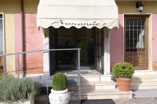 Imagen de la habitación del Hotel Armando' S. Foto 2