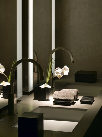 Imagen de la habitación del Hotel Armani Dubai. Foto 5