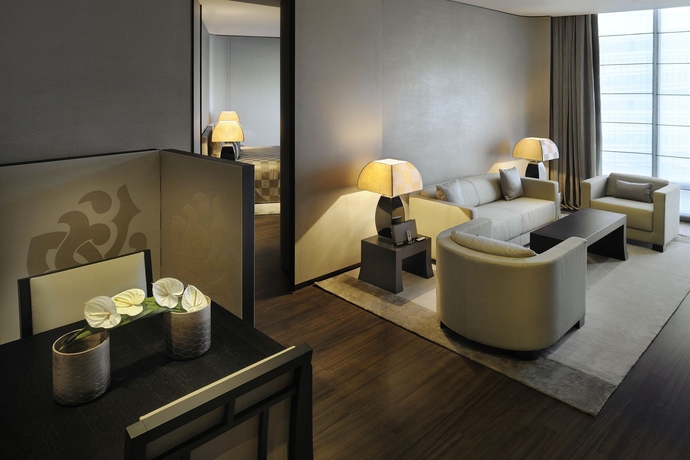 Imagen de los interiores del Hotel Armani Dubai. Foto 13