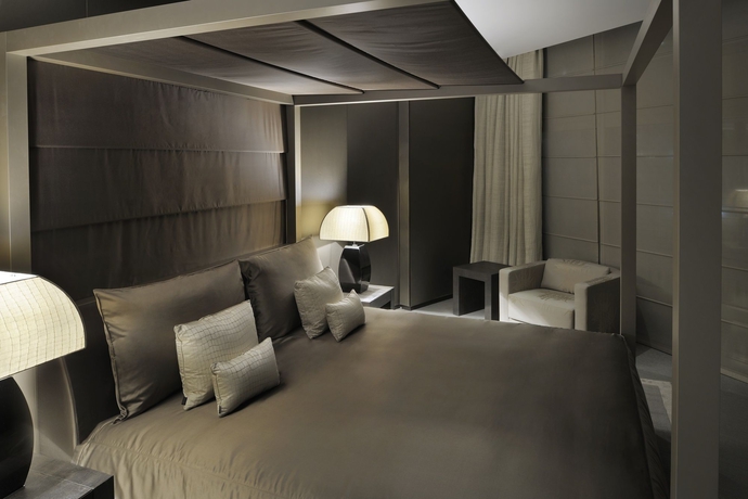 Imagen de la habitación del Hotel Armani Dubai. Foto 7