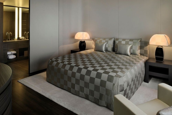 Imagen de la habitación del Hotel Armani Dubai. Foto 8