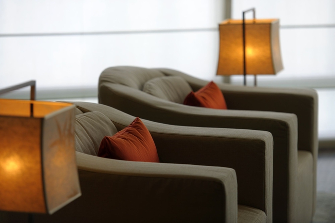 Imagen de la habitación del Hotel Armani Dubai. Foto 10