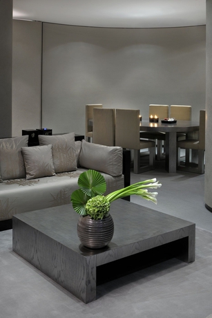 Imagen de la habitación del Hotel Armani Dubai. Foto 11