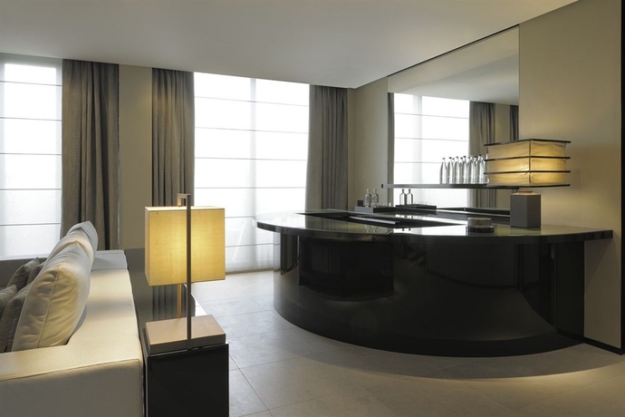 Imagen de los interiores del Hotel Armani Milano. Foto 9