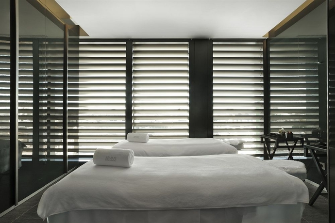 Imagen de los interiores del Hotel Armani Milano. Foto 10