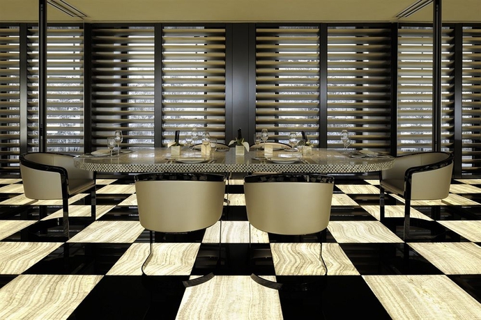 Imagen de los interiores del Hotel Armani Milano. Foto 11