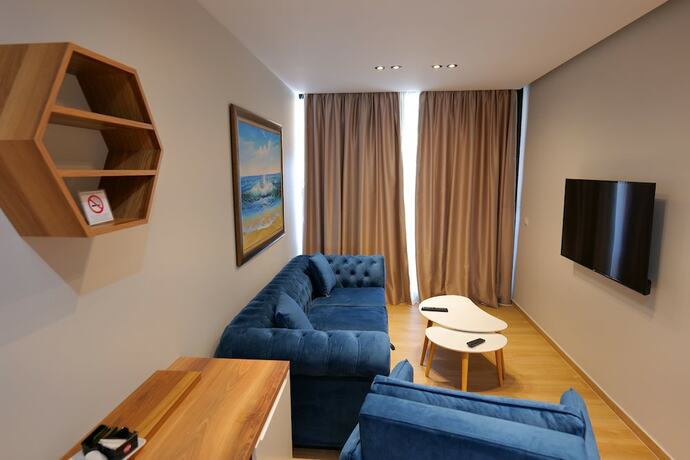 Imagen de la habitación del Hotel Armar. Foto 13